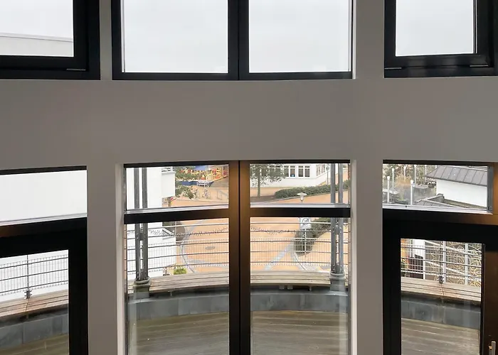 Penthouse Leuchtturm Lounge *