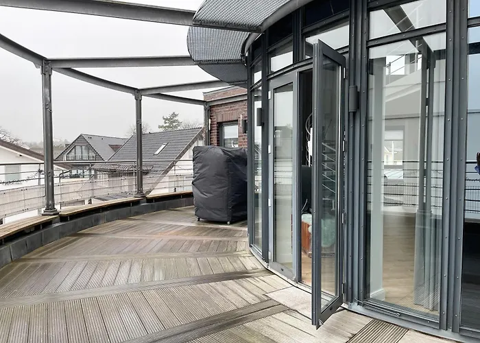 Penthouse Leuchtturm Lounge *