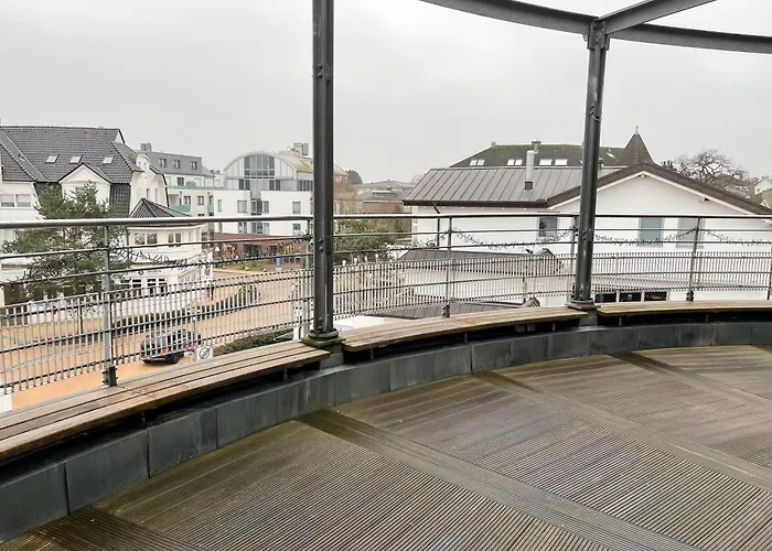 Appartamento Penthouse Leuchtturm Lounge